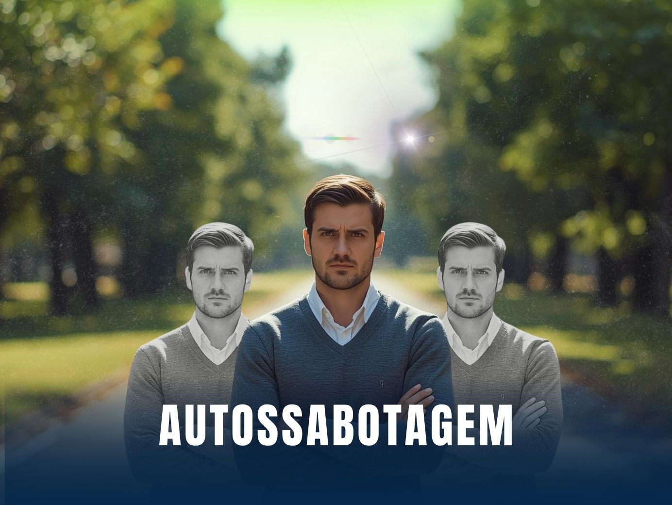 como vencer a autossabotagem e destravar a sua vida.