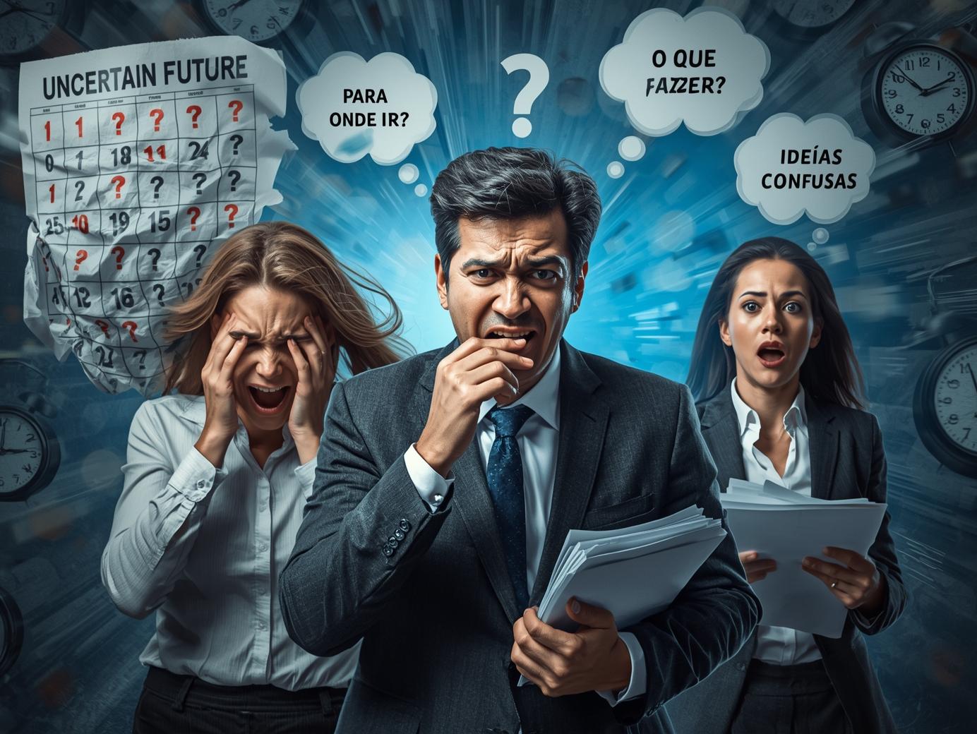 O que Deus diz sobre ansiedade e como encontrar paz interior.