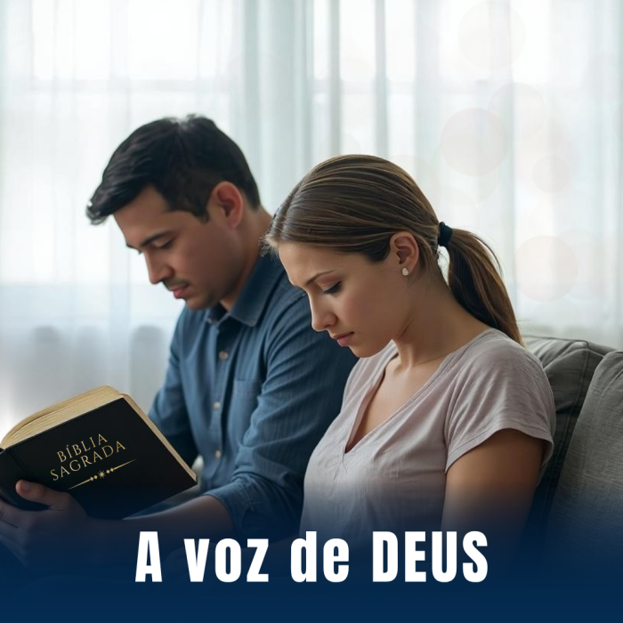 ouvir a voz de Deus